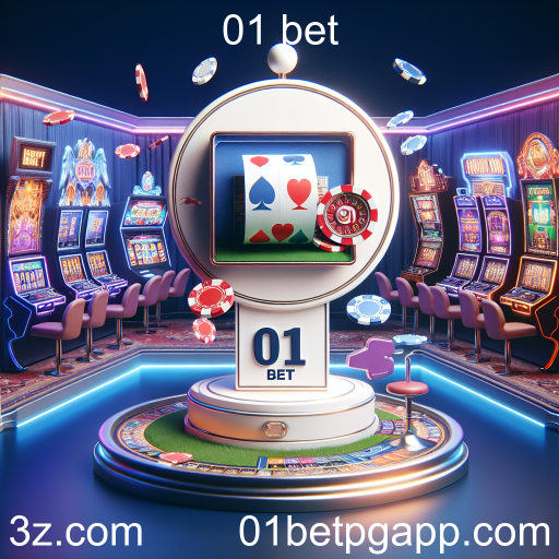 A Revolução dos Cassinos Online: Descubra a 01 Bet