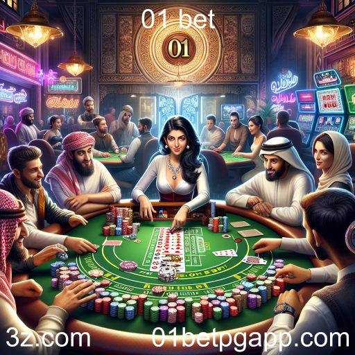 Descubra a Emoção dos Jogos Ao Vivo na 01 bet